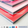 Professional Manufacturer PVDF Coating Aluminum Plate Composite Panel ACM ACP